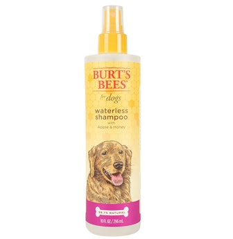  Burt's Bees for Dogs Natural Waterless Shampoo