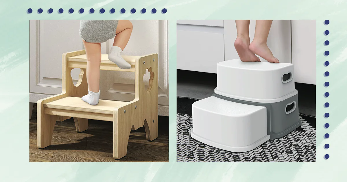 The 7 Best Step Stools For Potty Training