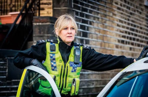 Sarah Lancashire as Catherine Cawood in 'Happy Valley'