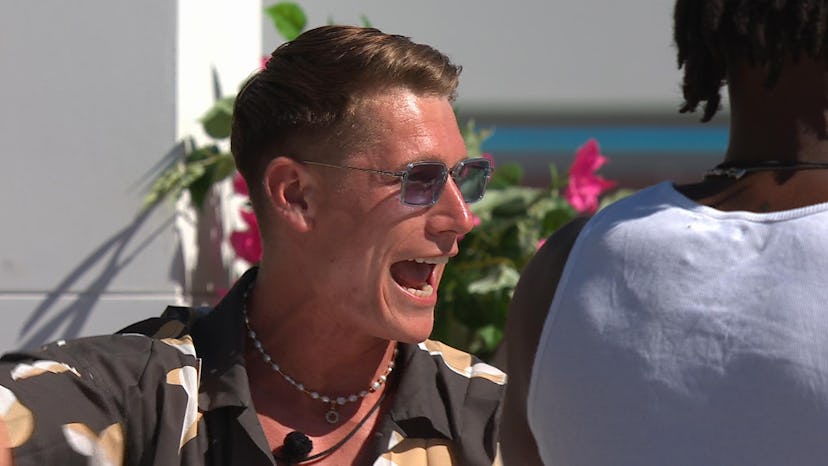 Farmer Will in Winter ‘Love Island’ 2023