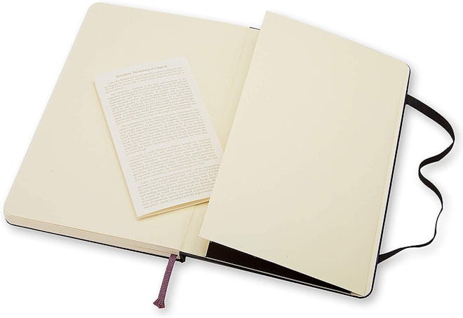 Moleskine Classic Notebook