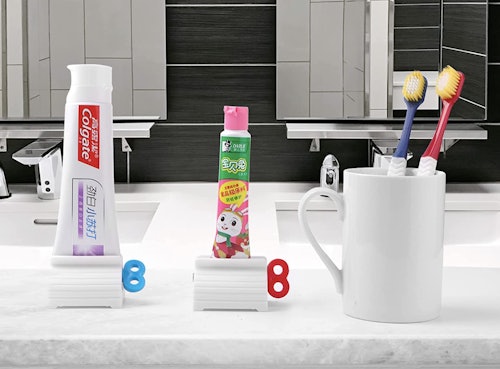 KINMINGZHU Toothpaste Squeezer (3-Pack)