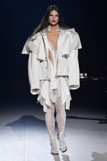 Mugler Couture Spring Summer 2023 Paris – NOWFASHION