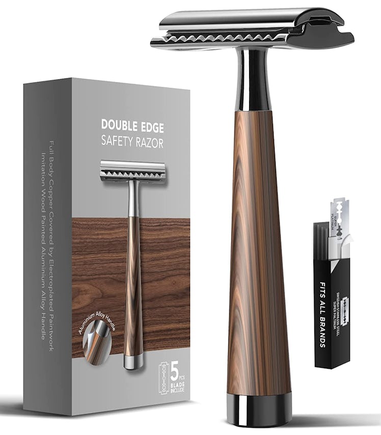 SINAHET Double Edge Safety Razor 