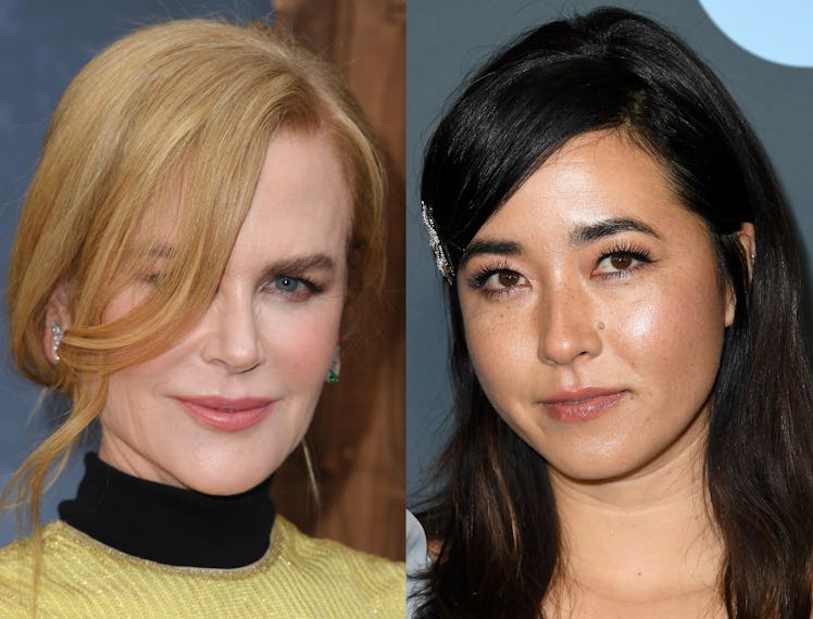 Nicole Kidman & Maya Erskine to star in The Perfect Nanny on HBO