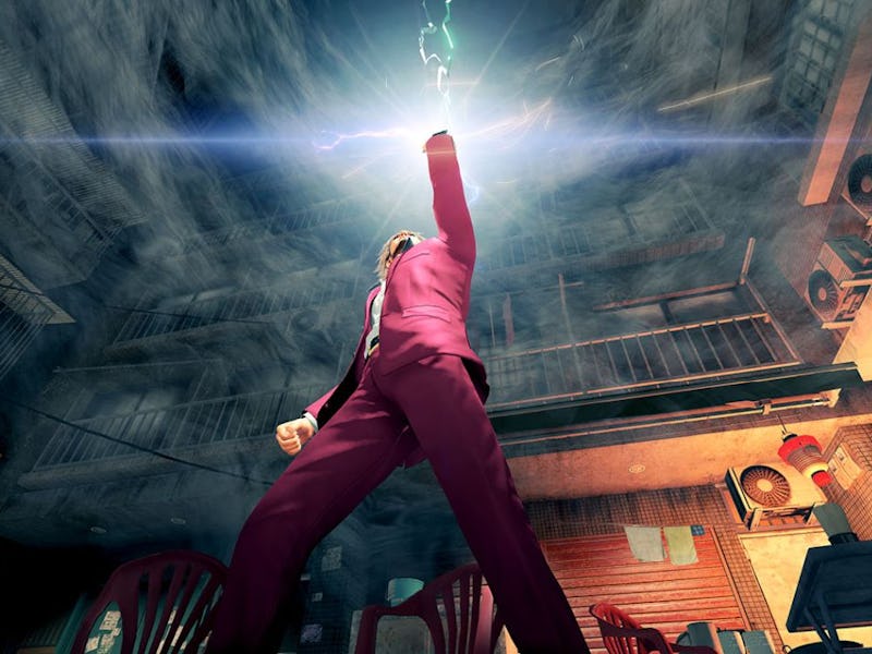 Yakuza: Like a Dragon screenshot