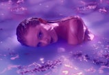 Taylor Swift in "Lavender Haze" music video