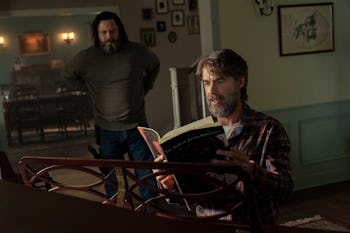 The Last Of Us: Episode 3 Recap - Bill & Frank Swanson(g)