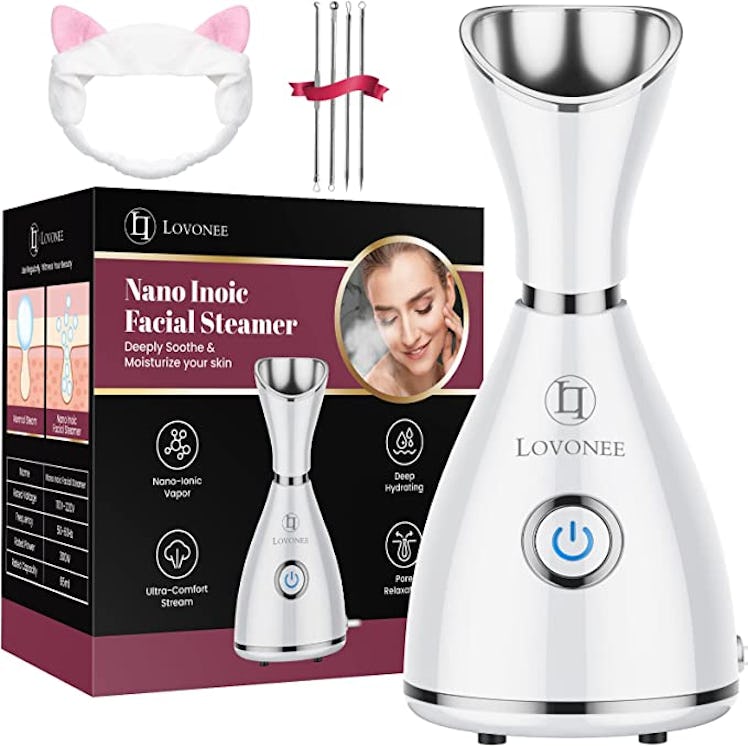 LOVONEE Facial Steamer