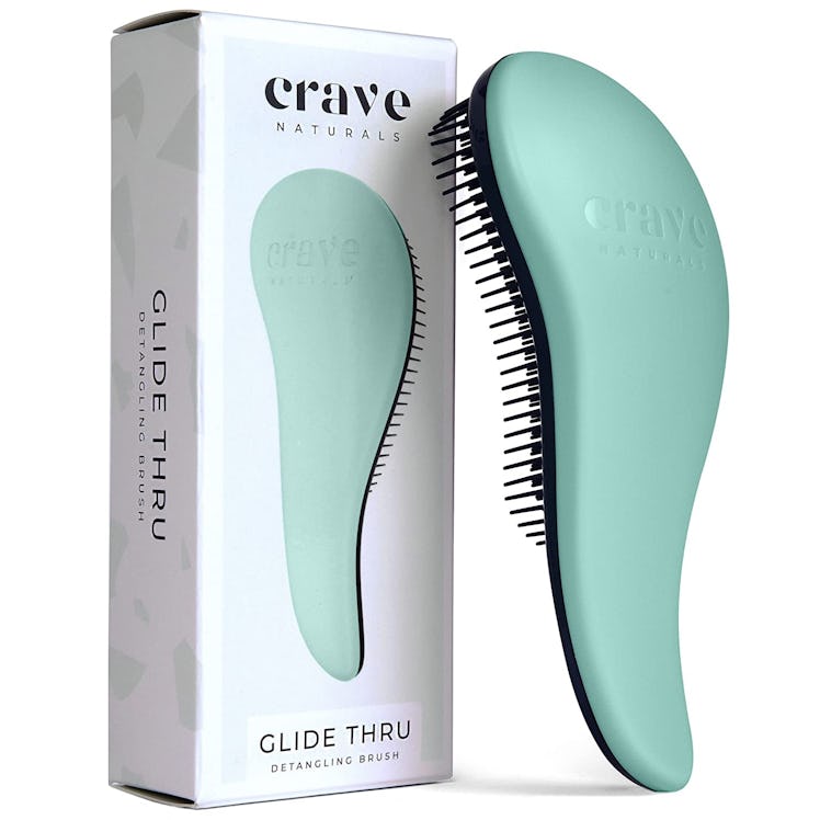 Crave Naturals Detangling Hair Brush