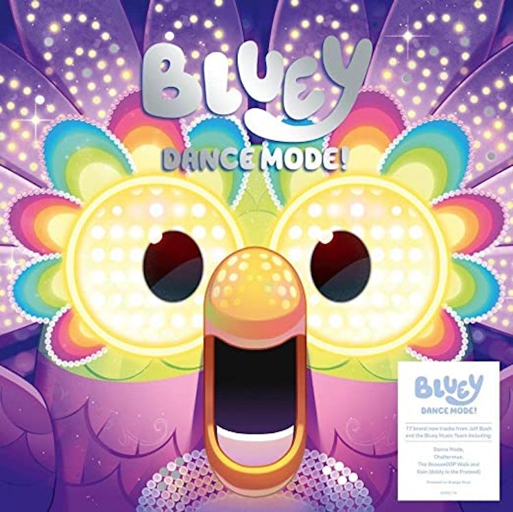 Bluey: Dance Mode! On Vinyl 