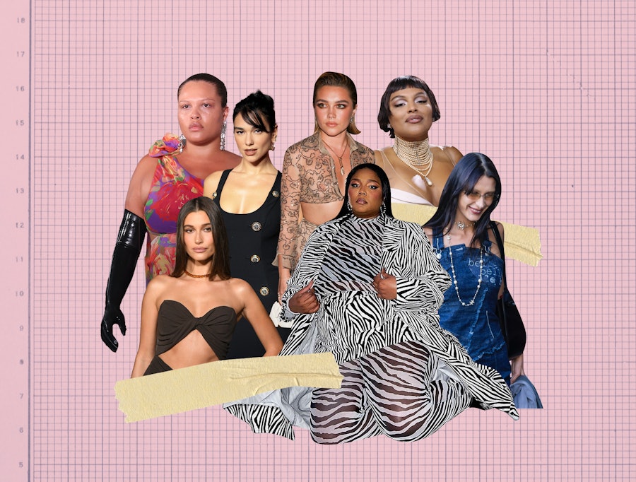 Bra Tops, 6 Spring 2023 Runway Trends Everyone Is Wearing Right Now