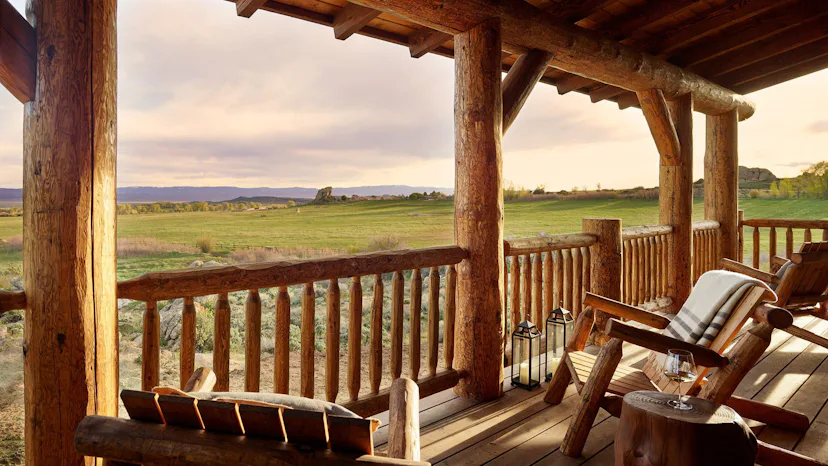 These Rustic Mountain Retreats Will Help You Live Out Your 'Yellowstone ...