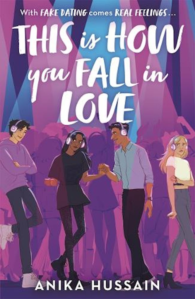 'This Is How You Fall In Love' by Anika Hussain