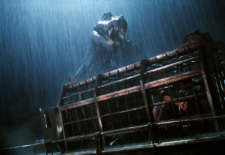 You need to watch the most experimental dinosaur movie on HBO Max ASAP