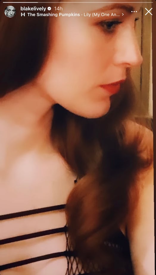 Blake Lively ditched her blonde hair for a new red hair color. Lively’s new look is for her role as …