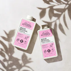 Rhyme & Reason's Wave Revival Regime Is Made For Wavy Hair