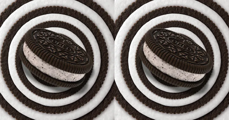 Oreo Sublima The Latest 'Limited Edition' Oreo Is Actually The Best Oreo Yet