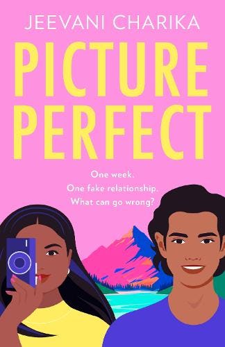&lsquo;Picture Perfect&rsquo; by Jeevani Charika