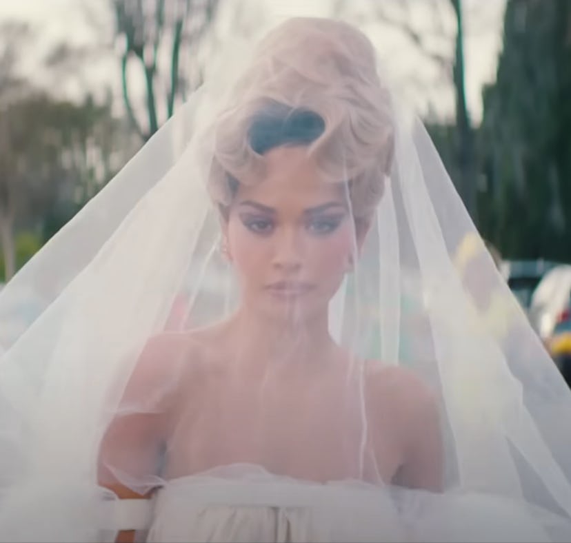 Rita Ora's "You Only Love Me" music video confirmed she married Taika Waititi.