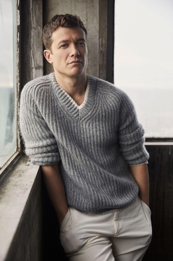 Ed Speleers