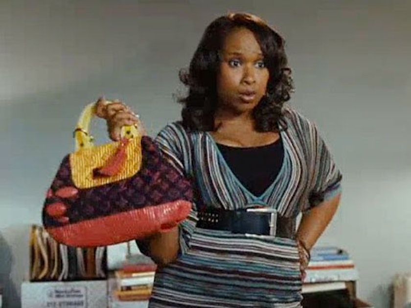 Will Jennifer Hudson and Her Louis Vuitton Bag Return in the Sex and the  City Revival?