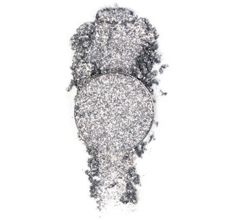 With Love Cosmetics Silver Sparks Pressed Glitter