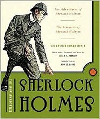 The New Annotated-Sherlock Holmes