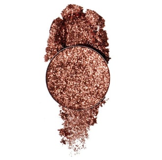 With Love Cosmetics Rose Gold Pressed Glitter