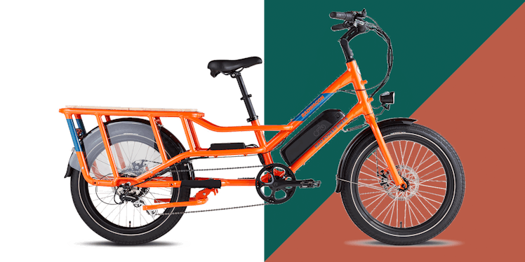 RadWagon 4 Electric Cargo Bike