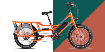 RadWagon 4 Electric Cargo Bike