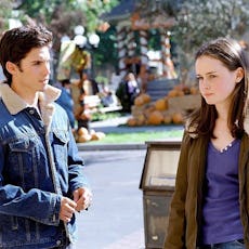 Jess and Rory from 'Gilmore Girls' are some of the most popular early-aughts characters.
