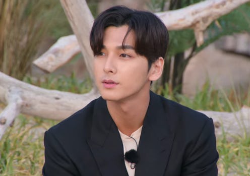 Here's everything to know about Kim Se-jun, a new contestant on 'Single's Inferno' Season 2. Photo v...