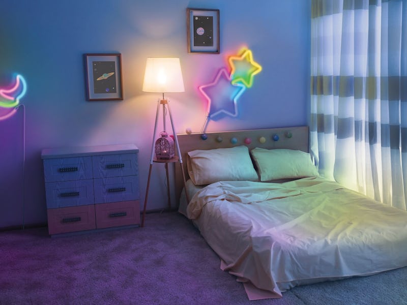 GE neon rope light