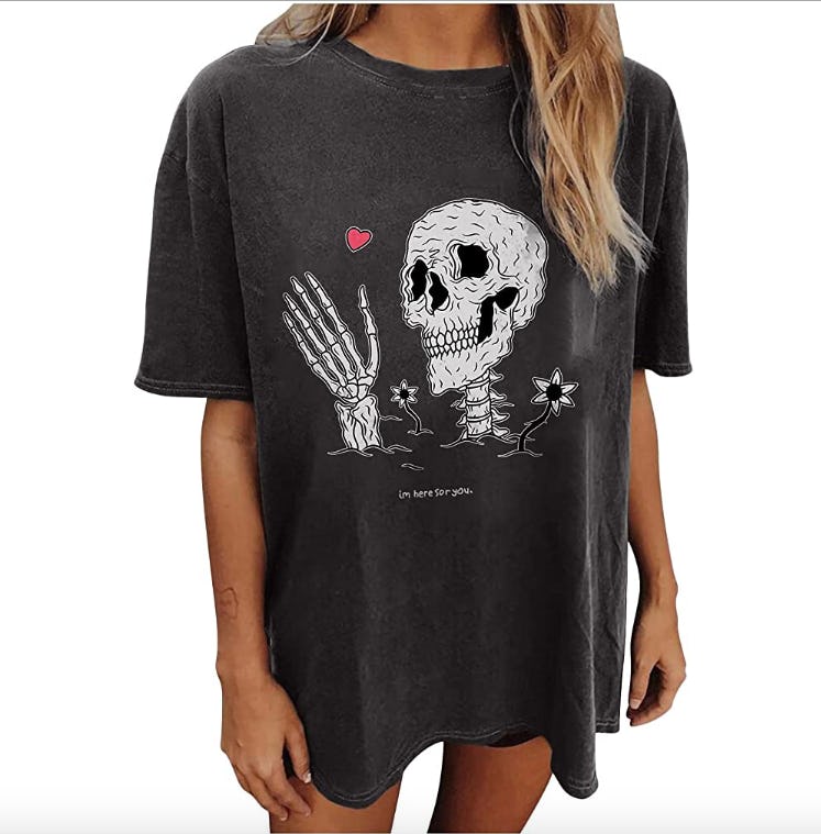 Yuniao Oversize T-Shirt