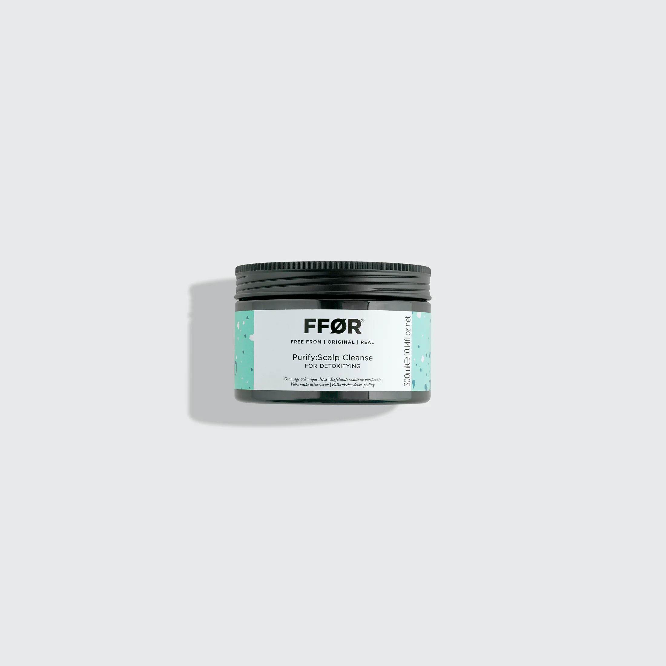 FFØR Purify:Scalp Cleanse
