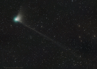 A Super Rare, Bright Comet Will Pass By Earth In Early February