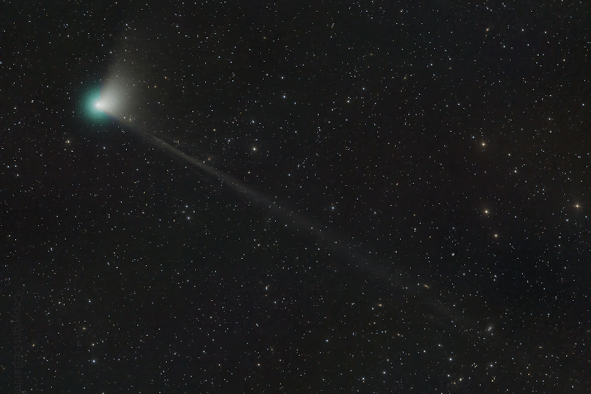Comet C/2022 E3 (ZTF)