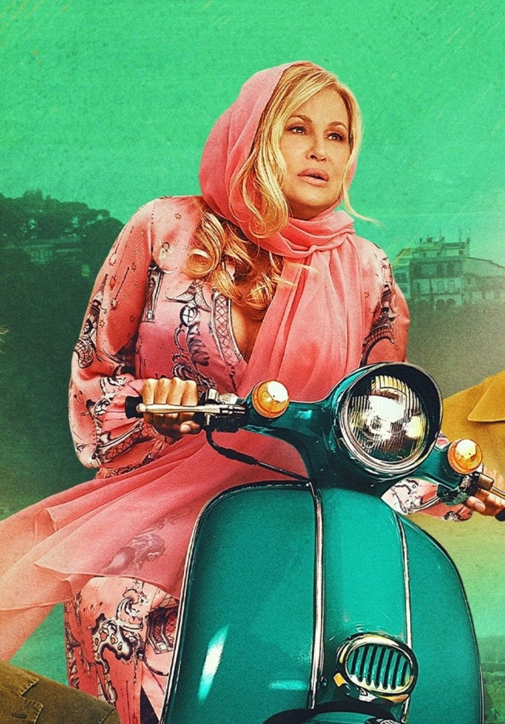 Jennifer Coolidge stars in 'The White Lotus' on HBO.