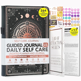 Freedom Mastery Law of Attraction Life & Goal Planner