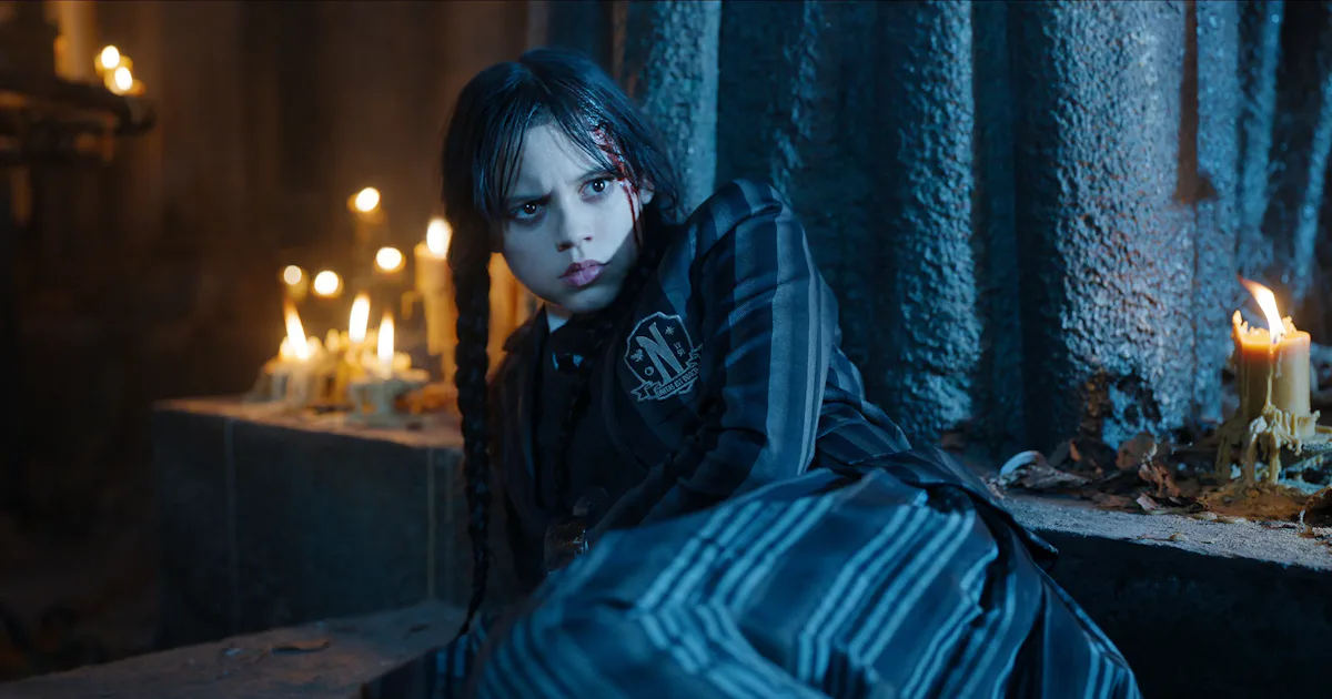 Will 'Wednesday' Leave Netflix For Prime Video? The Theory, Explained
