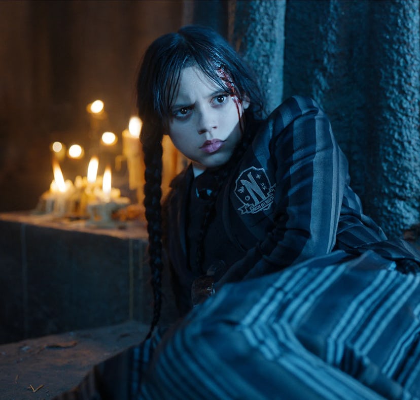 'Wednesday' could move from Netflix to Amazon Prime Video for Season 2.