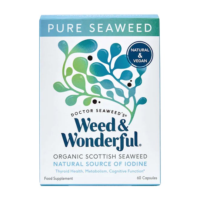 Doctor Seaweed’s Weed & Wonderful Beauty+