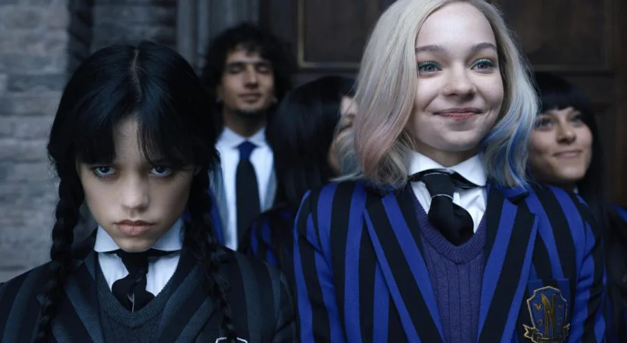 Will 'Wednesday' Leave Netflix For Prime Video? The Theory, Explained