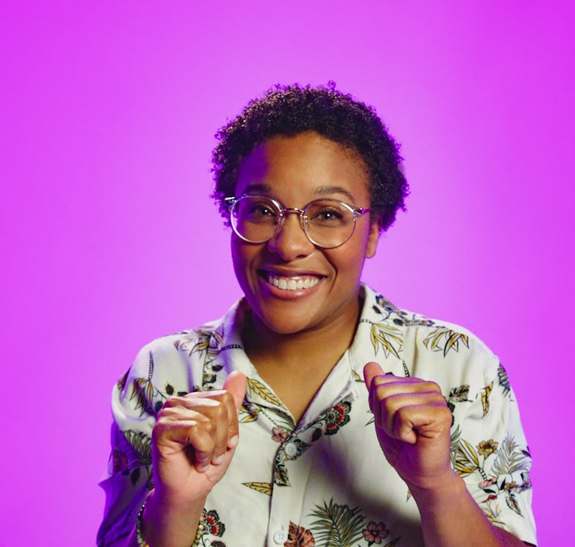 Tasia From The Circle