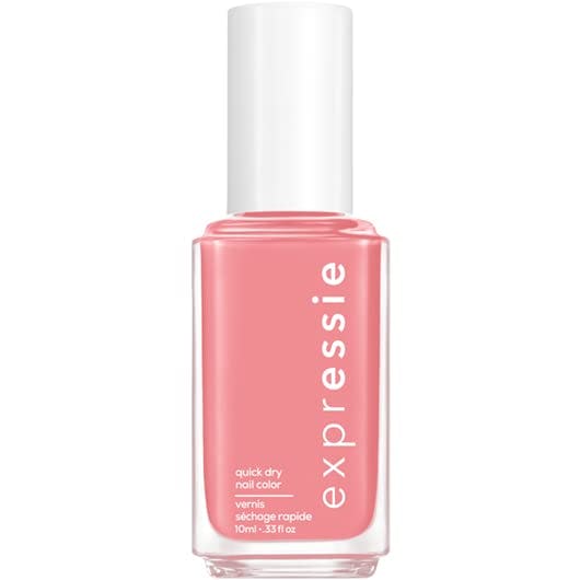 essie expressie Quick-Dry Vegan Nail Polish