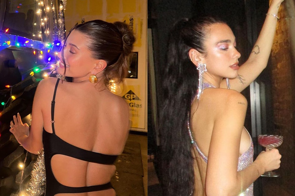 Dua Lipa Is Taking the Exposed Thong Trend to the Next Level This Year —  See Photos