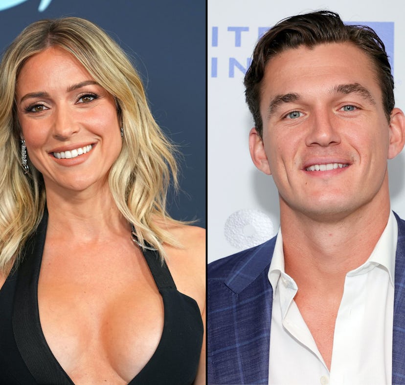 Are Kristin Cavallari and Tyler Cameron dating? Here's why TikTok thinks so.