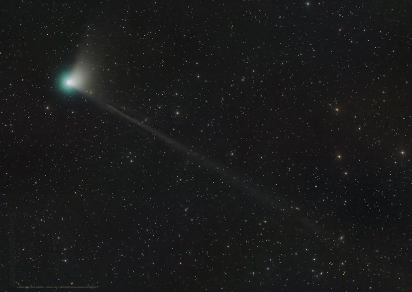 Comet C/2022 E3 (ZTF)