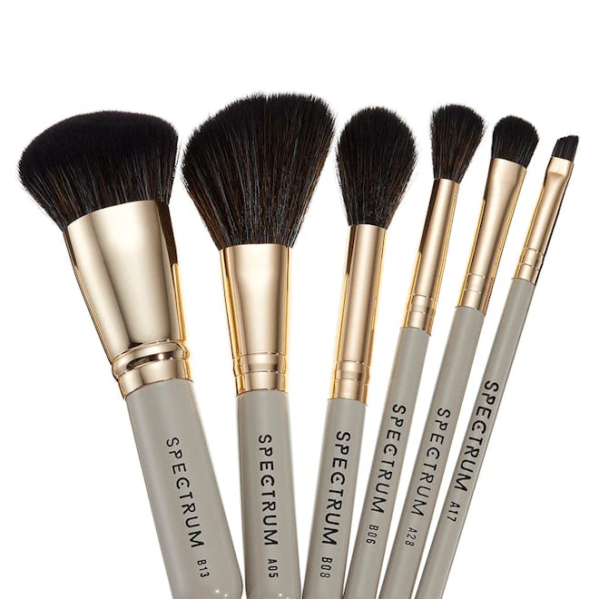 The Aspinall Foundation 6 Piece Giftable Brush Set